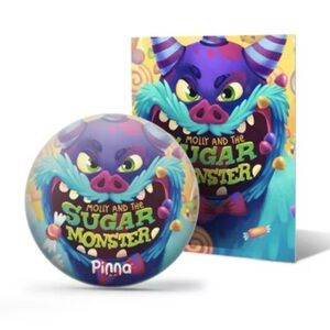 StoryShield for StoryPhones Pinna
Disk - Molly and the Sugar